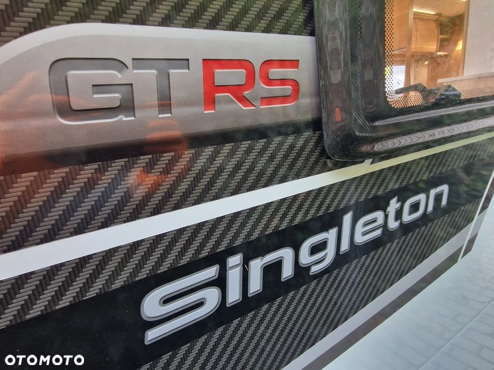Coachman SINGLETON GT RS - 27