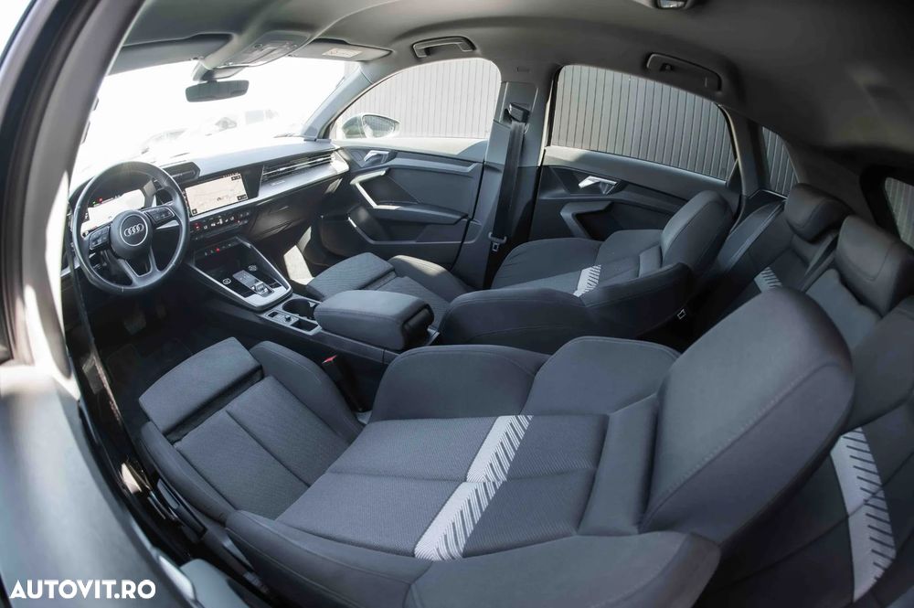 Audi A3 TFSI 110 kW S tronic S line - 6