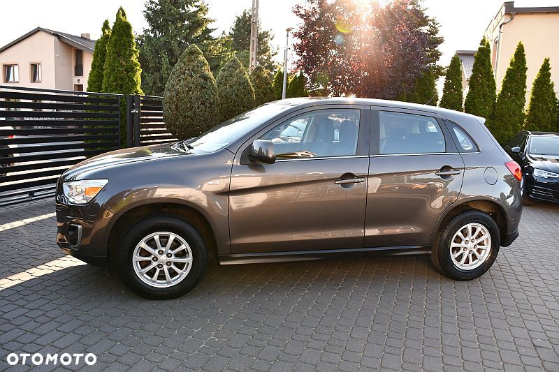Mitsubishi ASX 1.6 ClearTec 2WD Diamant Edition - 26