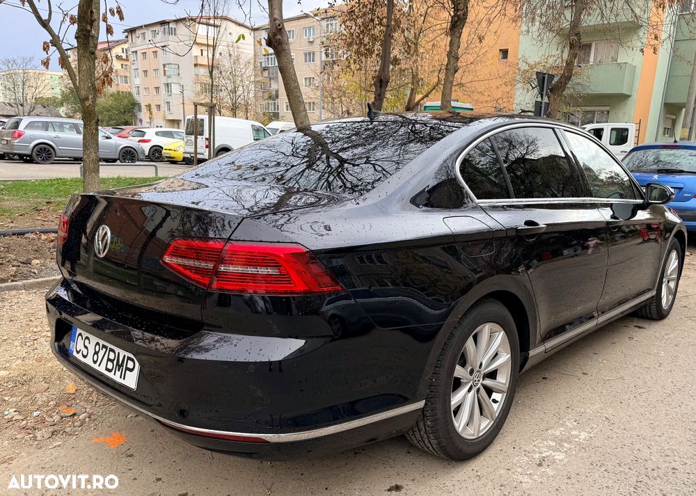 VOLKSWAGEN Passat 2018 — imagine 6