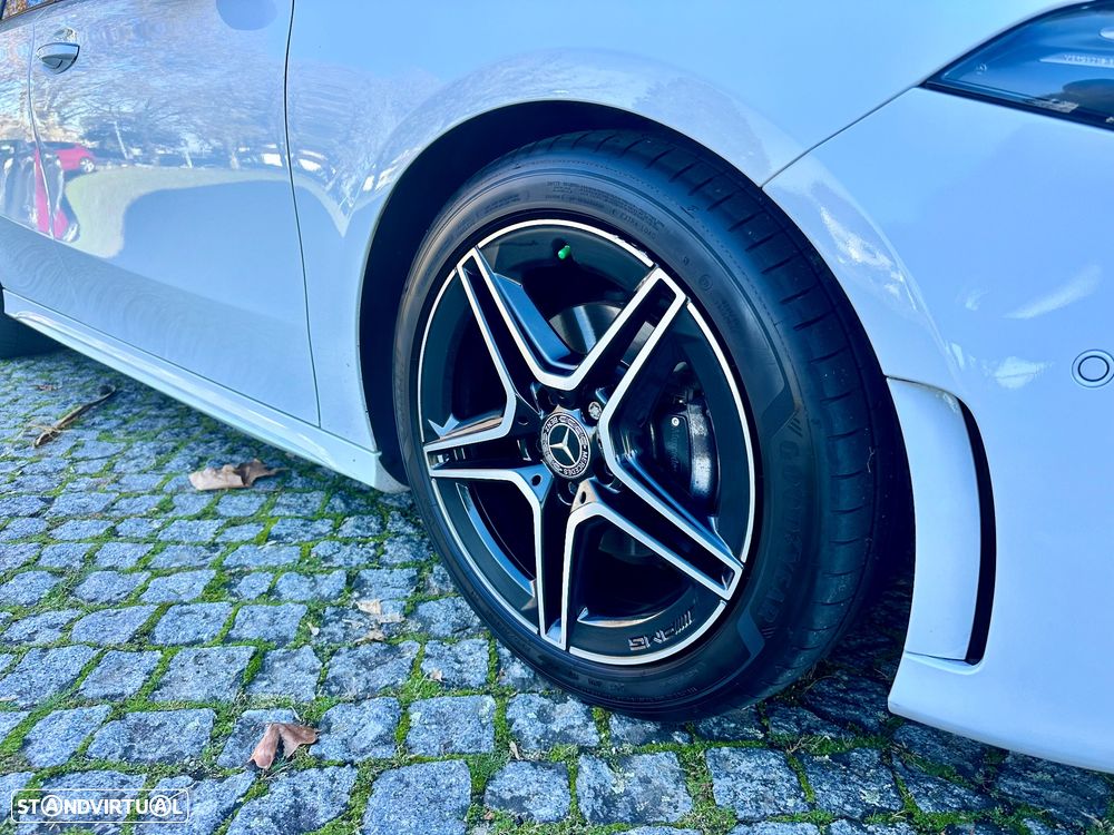 Mercedes-Benz A 180 Limousine d 7G-DCT AMG Line - 12