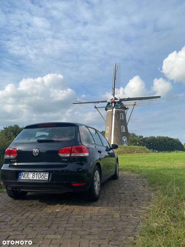 Volkswagen Golf 2.0 TDI Comfortline - 8