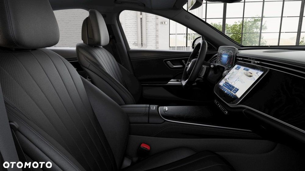 Mercedes-Benz Klasa E - 5