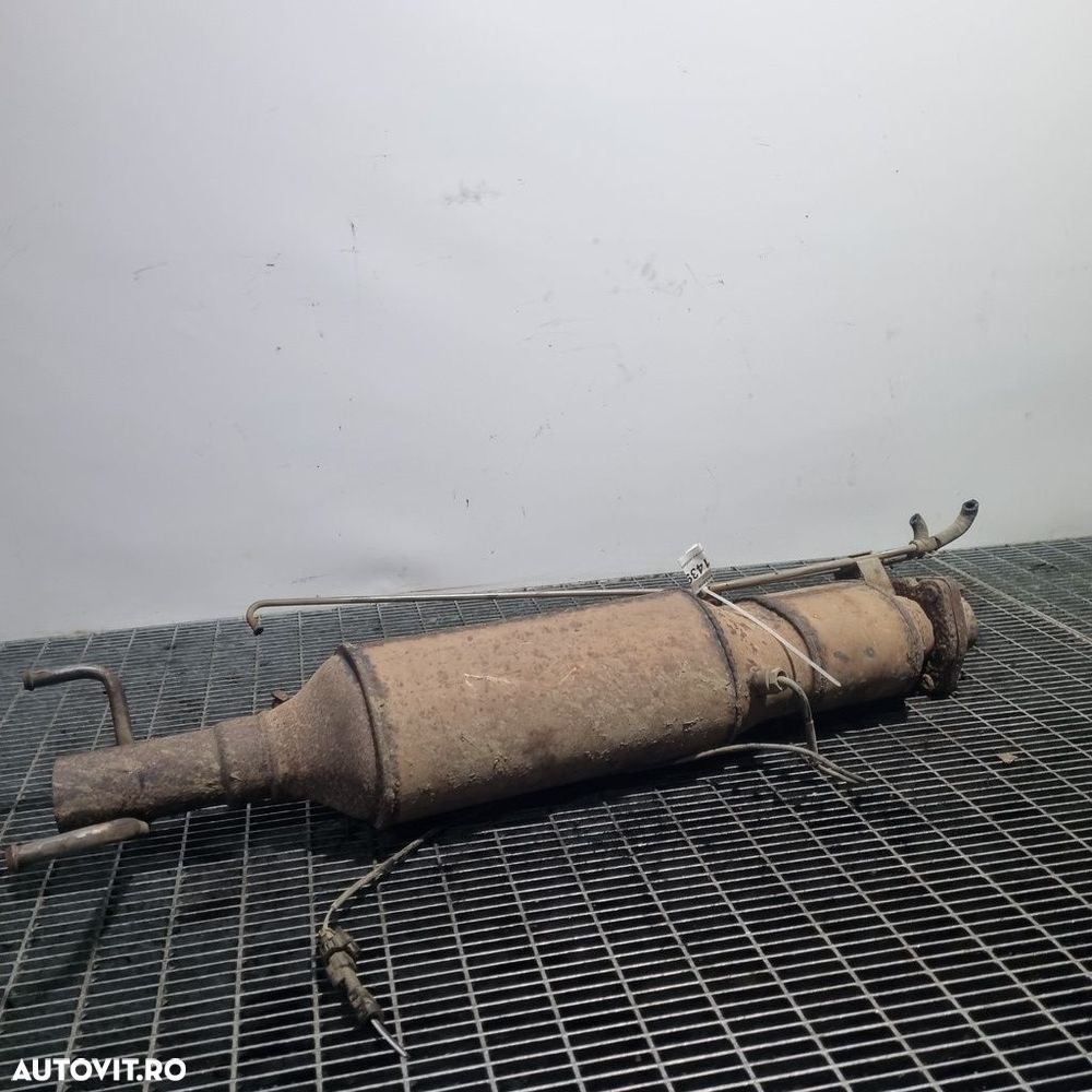 Filtru de particule Opel Antara 2.0 CDTI 2006 - 2011 110kW 150CP Euro4 (1439) - 2