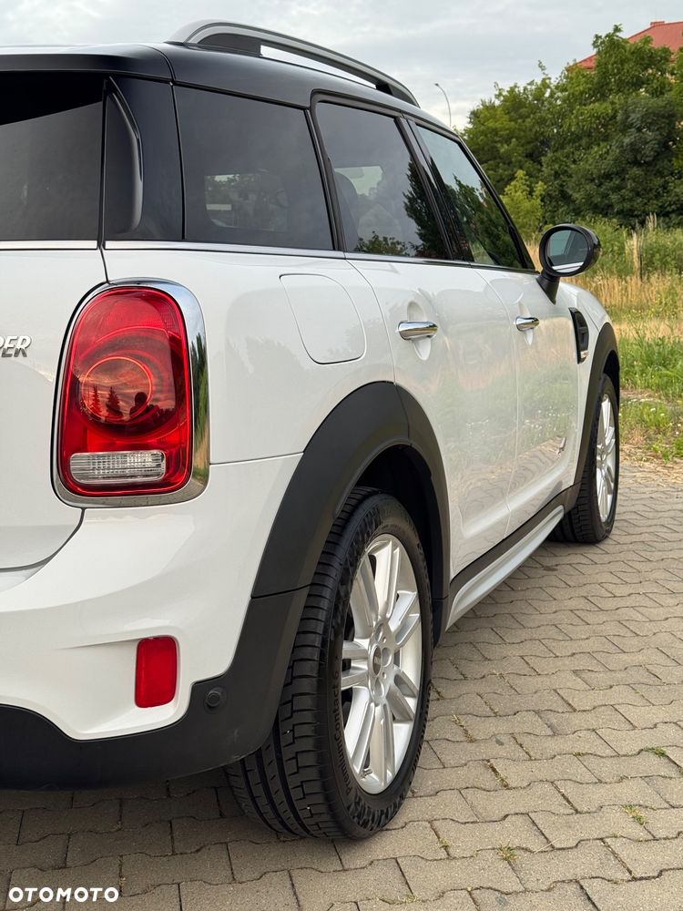 MINI Countryman Cooper ALL4 - 12