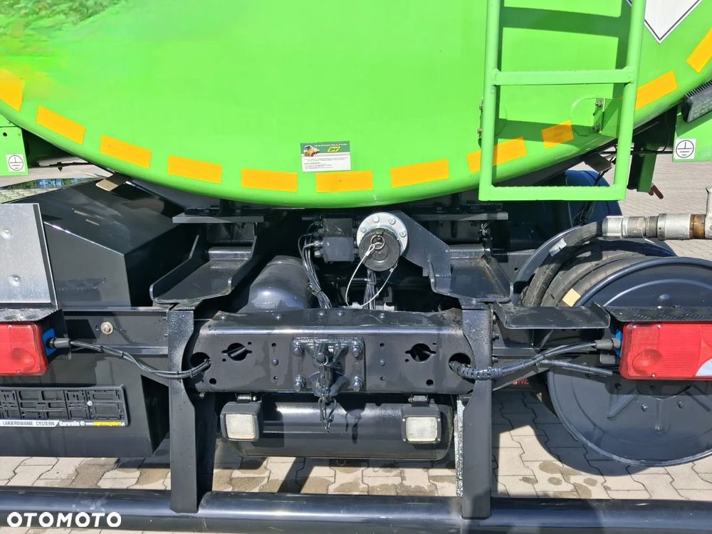 MAN AUTOCYSTERNA MAN TGM18250 - 12