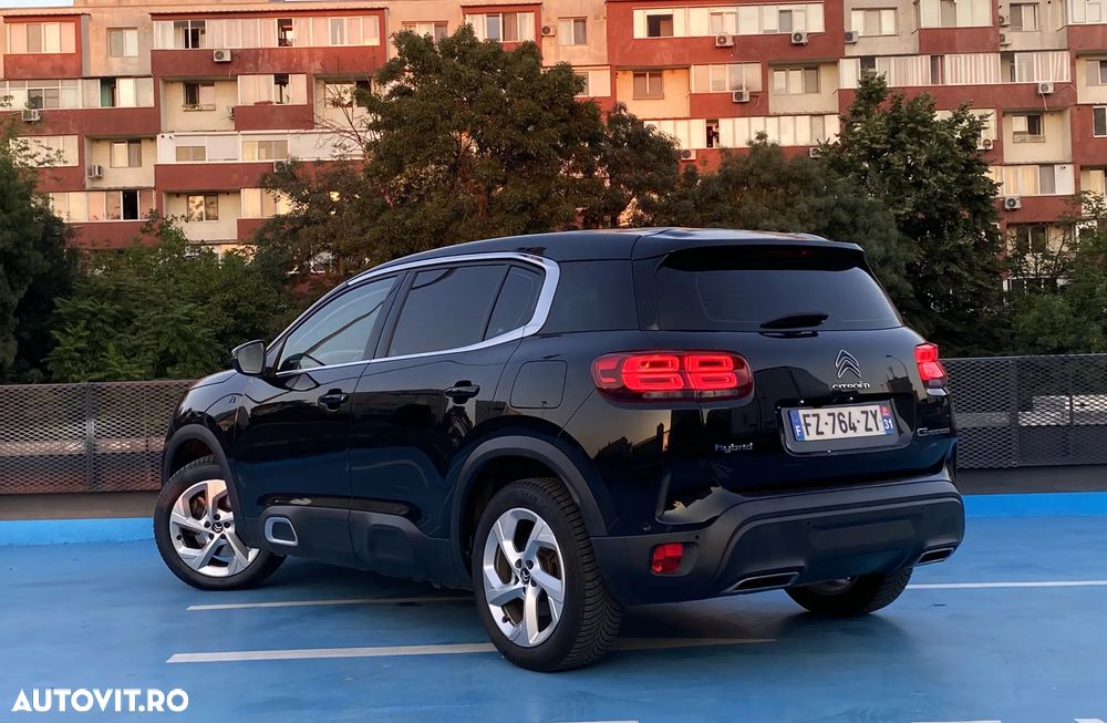 Citroën C5 Aircross 1.6 PHEV FWD 225 EAT8 Shine - 26