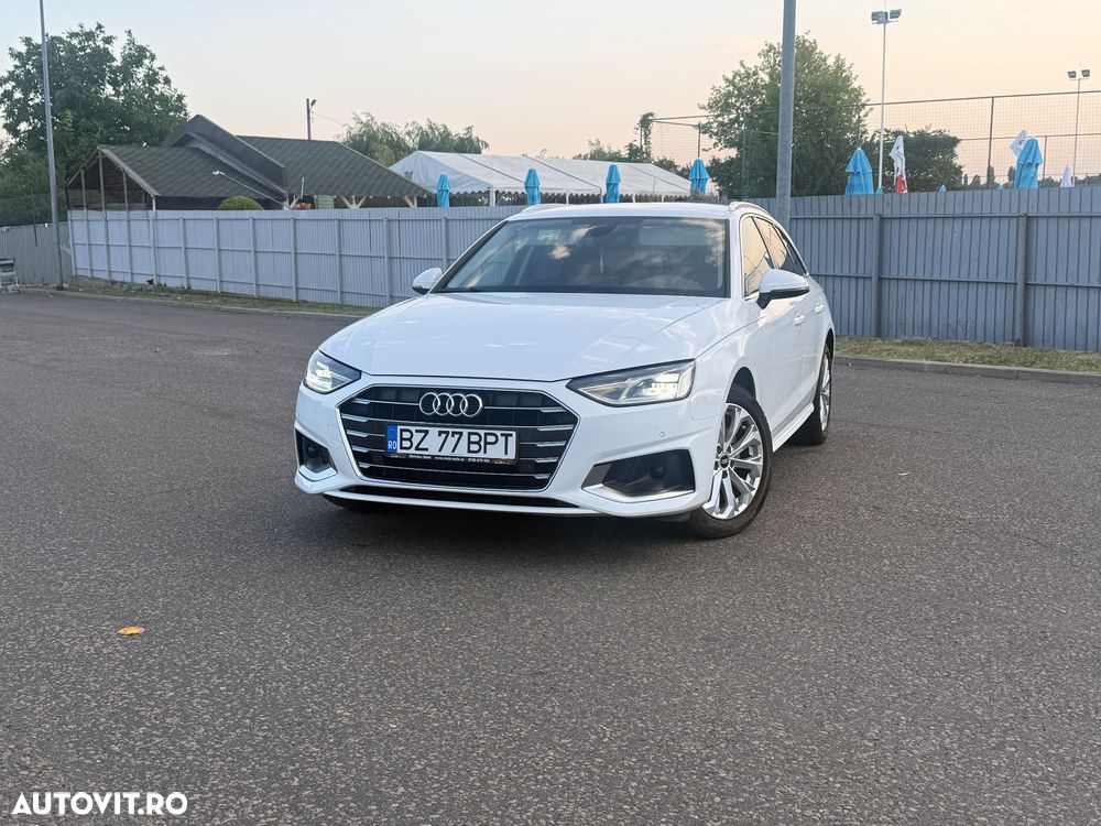 Audi A4 Limuzina
