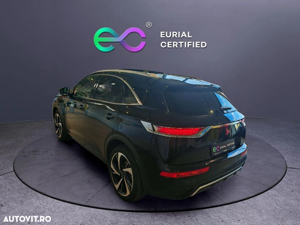 DS Automobiles DS 7 Crossback DS7 1.5 BlueHDi 130 S&S EAT8 OPERA - 6