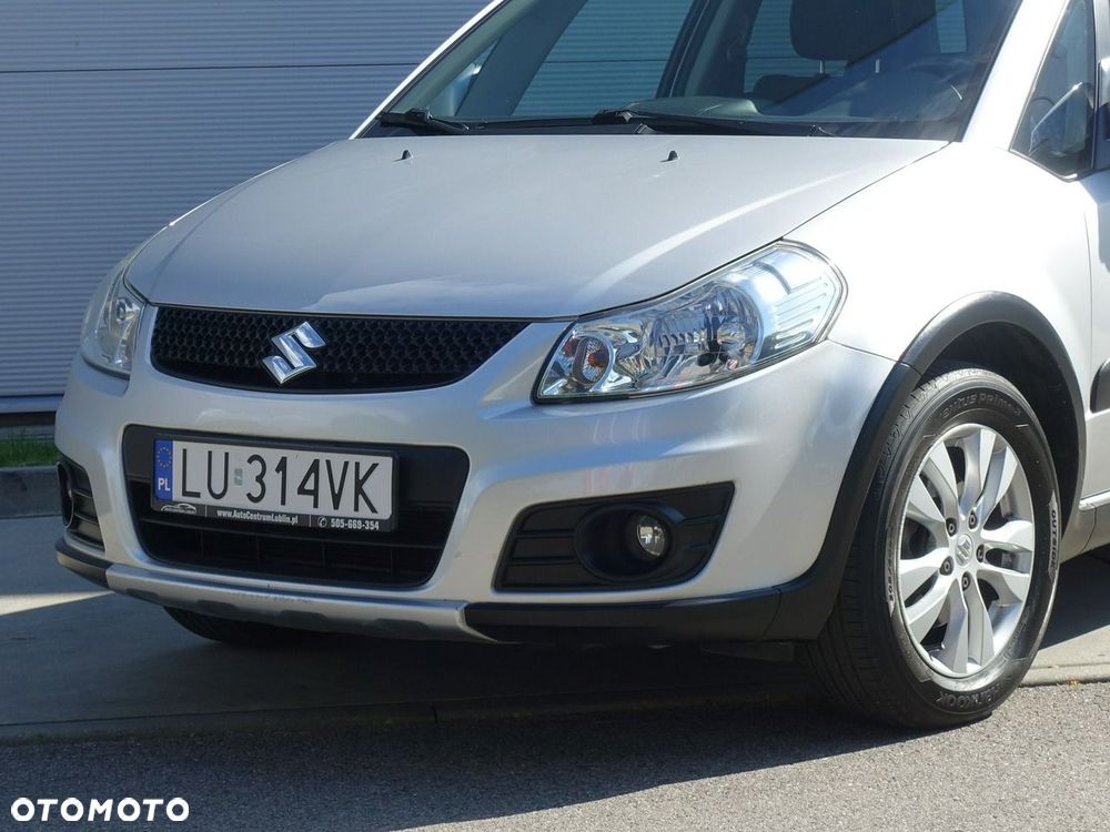 Suzuki SX4 Classic 1.6 VVT Automatik 4x2 Style - 3