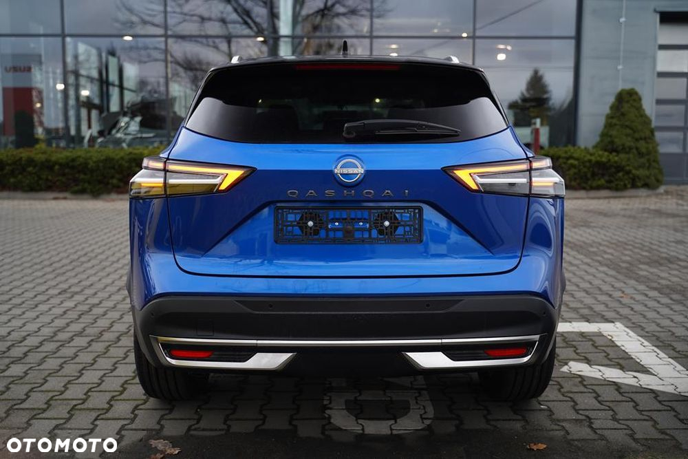 Nissan Qashqai 1.3 DIG-T mHEV N-Connecta Xtronic - 5