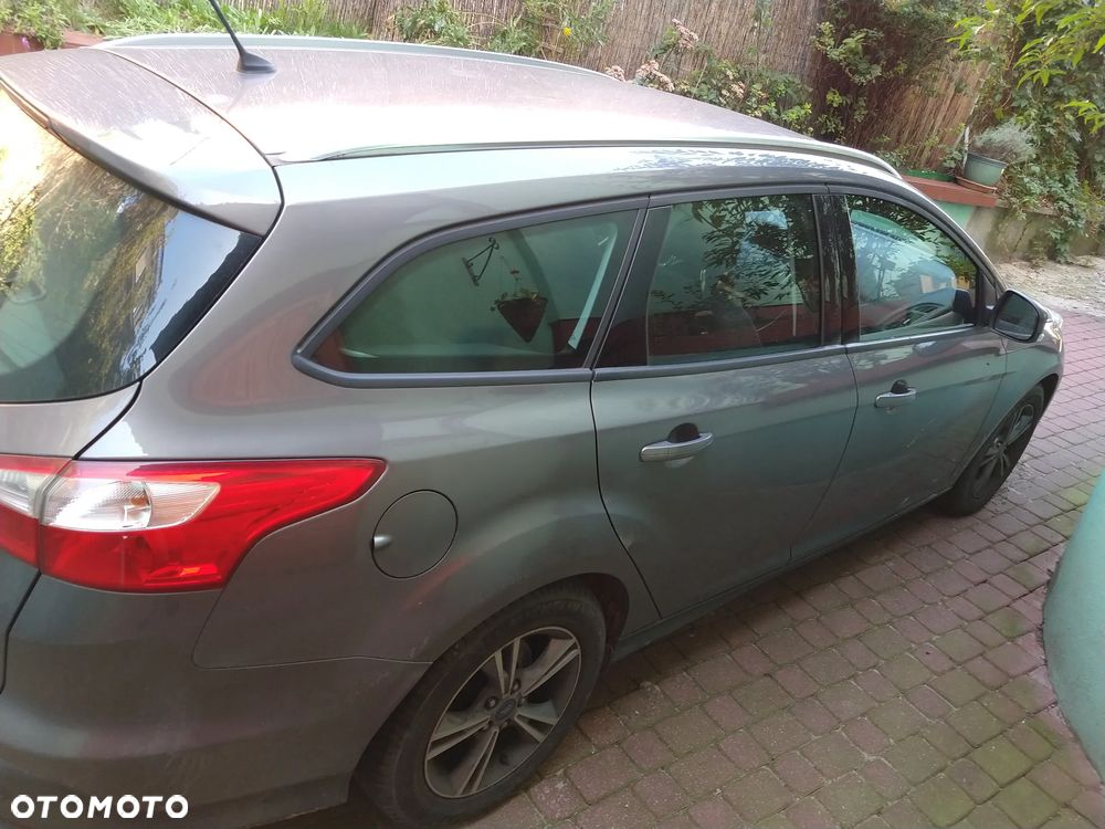 Ford Focus 1.6 EcoBoost Gold X (Edition Start) - 1