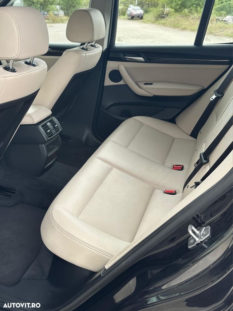 BMW X3 - 10