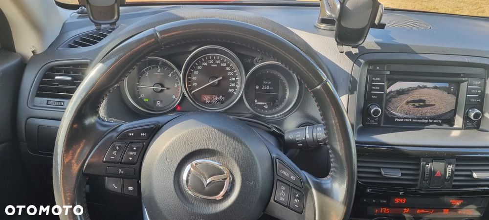 Mazda CX-5 2.2 D Skypassion AWD - 14