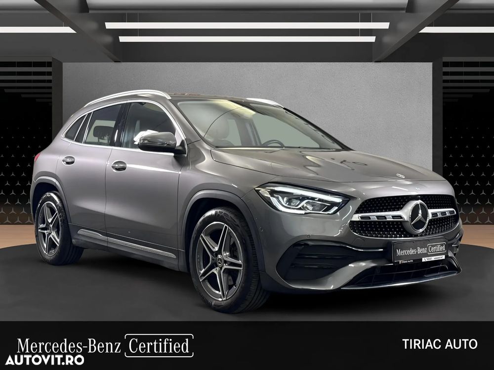 Mercedes-Benz GLA - 9