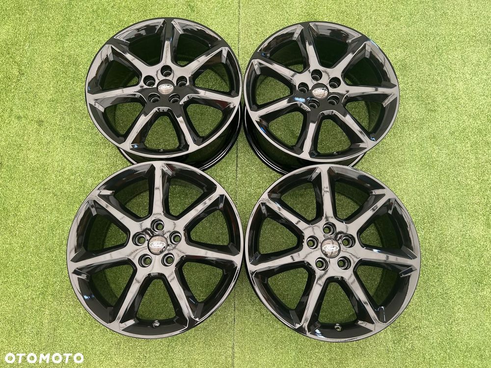 KOMPLET FELG FELGI FORD FOCUS MONDEO KUGA S MAX 18 5X108 ET55 ORYGINALNE - 3