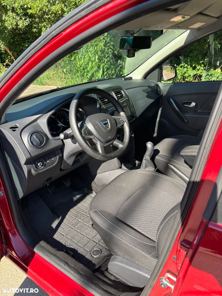Dacia Logan 0.9 TCe SL Prestige PLUS - 8