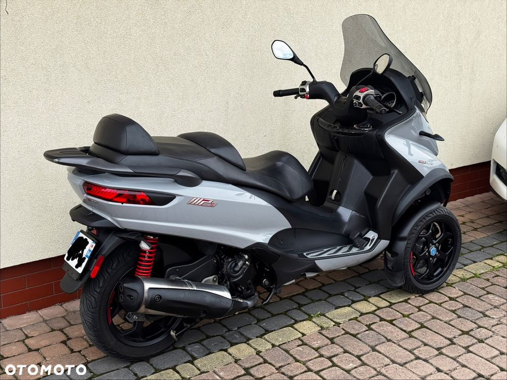 Piaggio Inny - 3