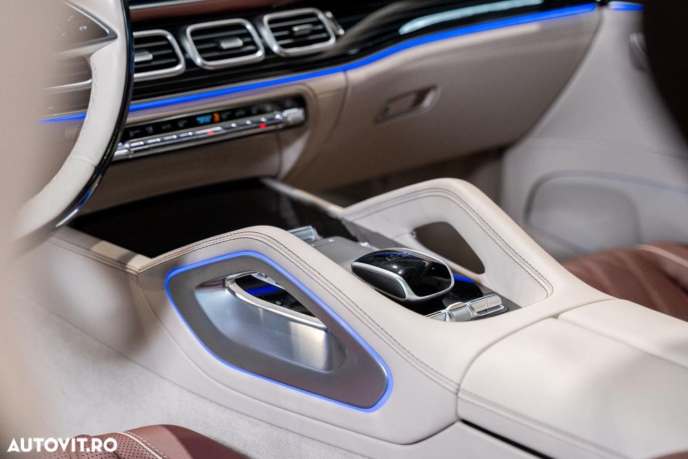 Mercedes-Benz GLS Maybach Mercedes-Maybach 600 MHEV 4MATIC - 25
