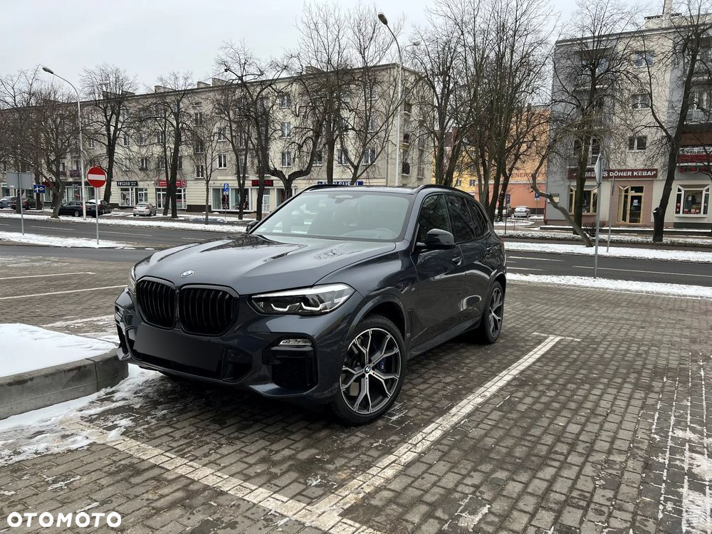 BMW X5 M M50d - 6