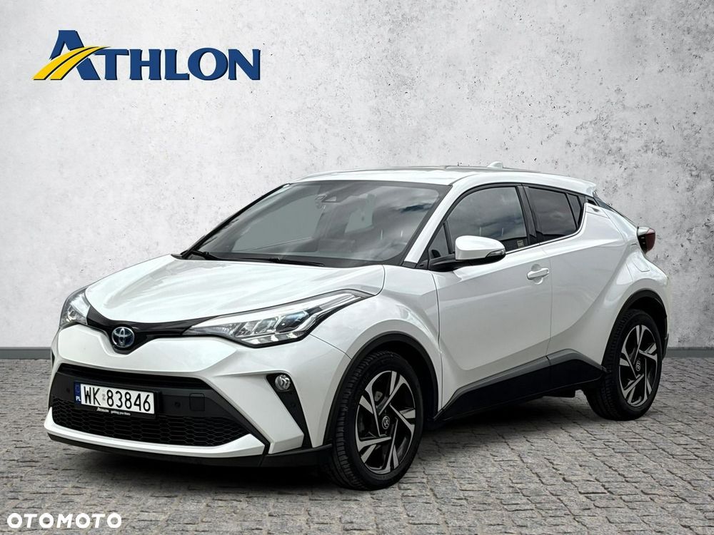 Toyota C-HR 1.8 Hybrid GPF Style - 1