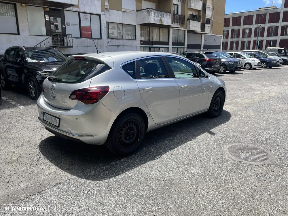 Opel Astra 1.7 CDTI DPF Active - 5