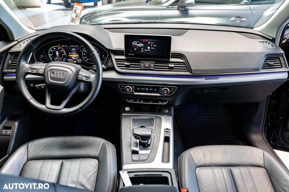 Audi Q5 50 TFSIe quattro S tronic S line - 5