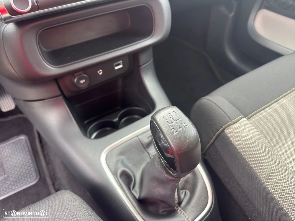 Citroën C3 1.6 BlueHDi Feel - 11