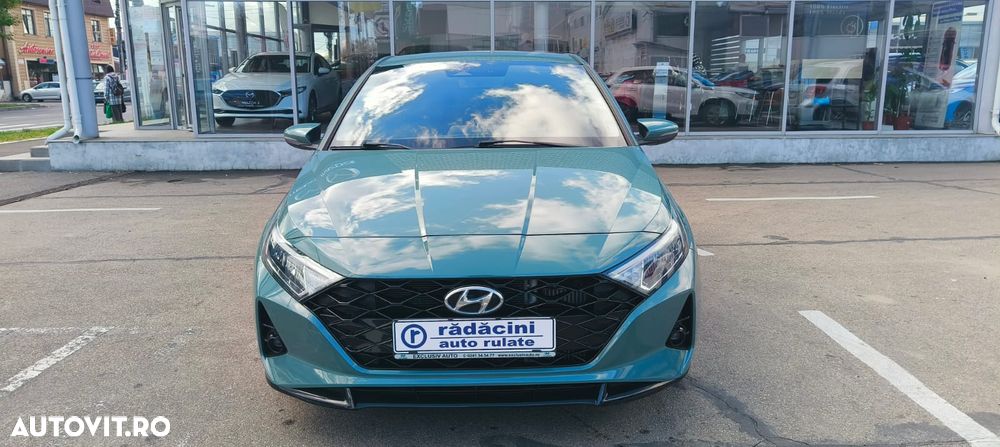 Hyundai I20 2021 photo 2
