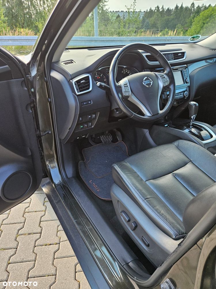 Nissan X-Trail 2.0 dCi Tekna 4WD Xtronic - 6