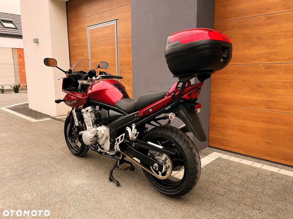 Suzuki Bandit - 6