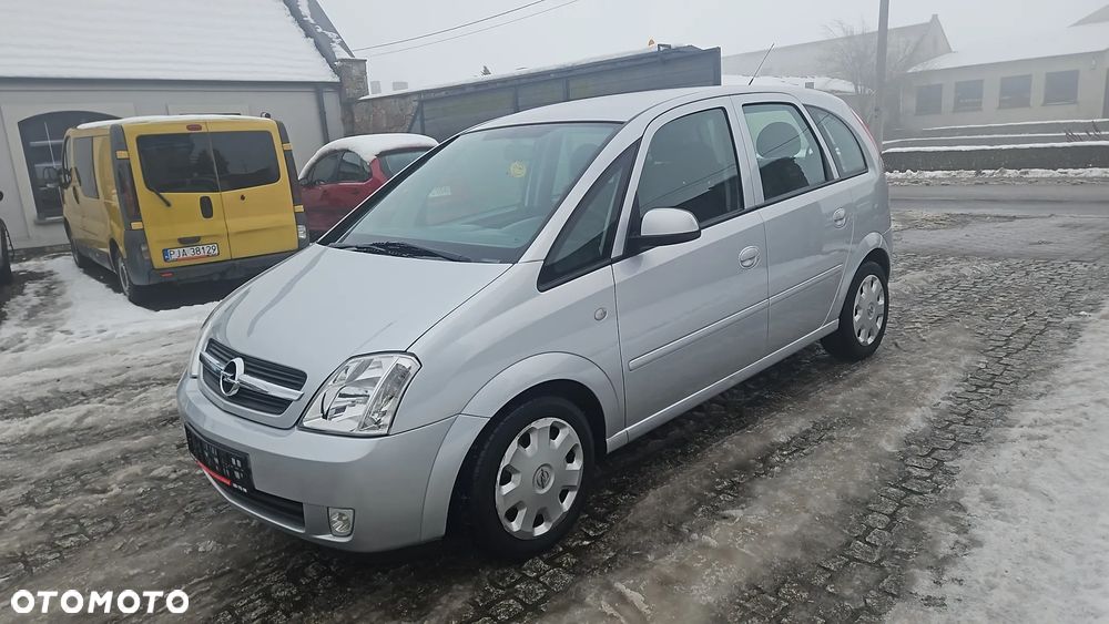 Opel Meriva 1.4 Selection - 25