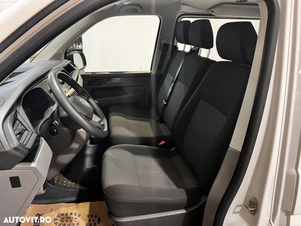 Volkswagen Transporter - 5