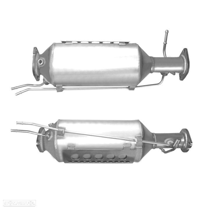 FILTRO PARTICULAS FORD FOCUS MONDEO C-MAX 2.0 TDCI - 1