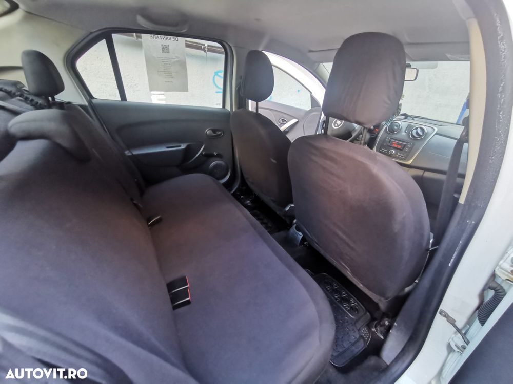 Dacia Logan - 7