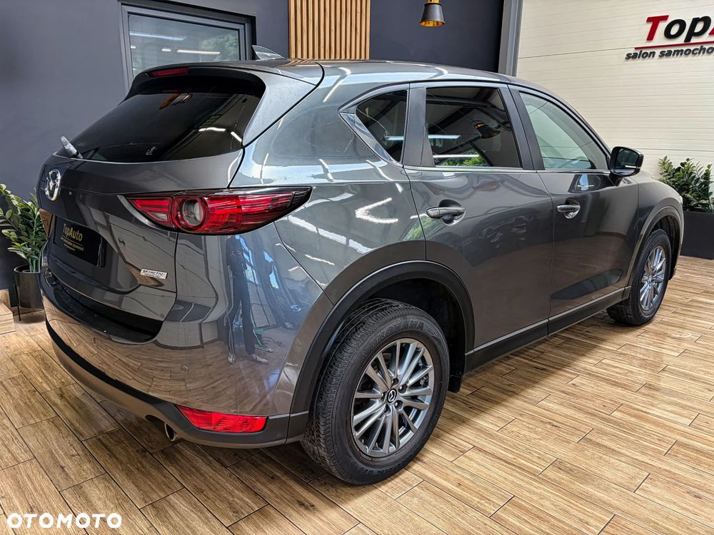 Mazda CX-5 2.0 Skypassion 2WD - 7