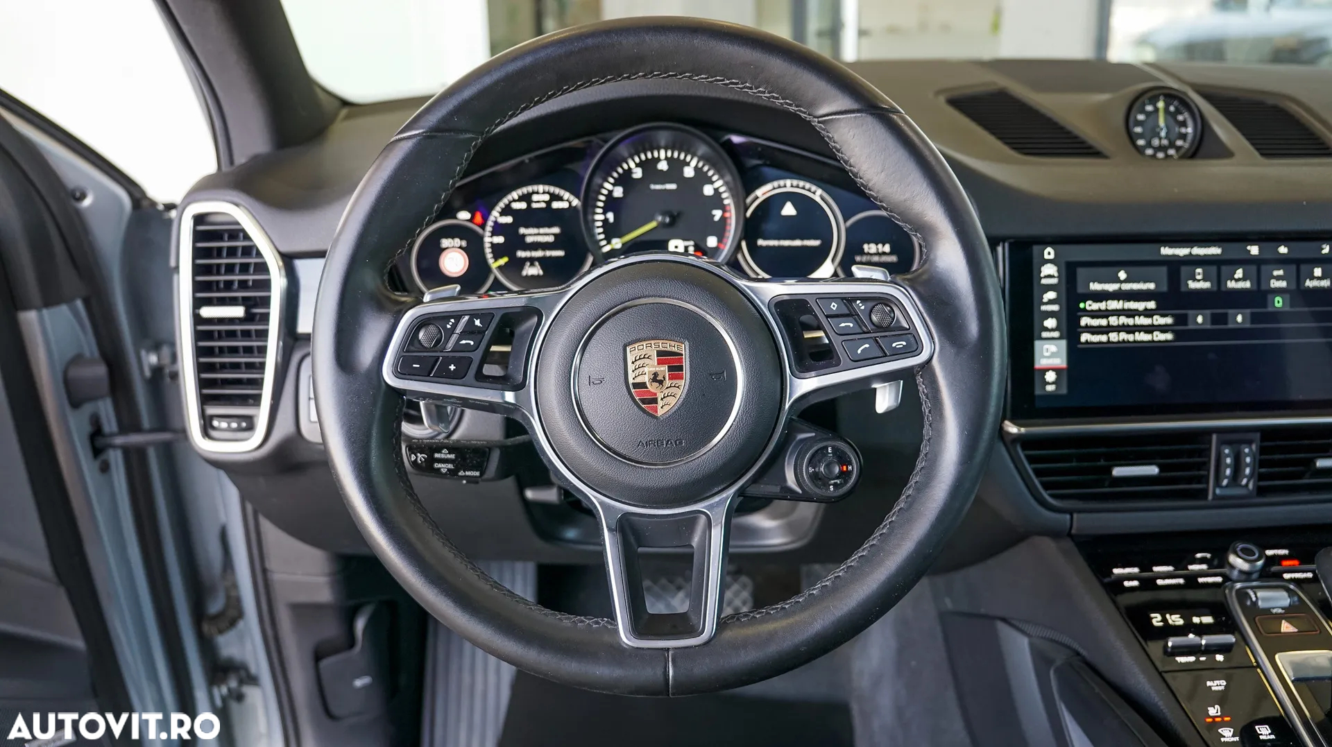 Porsche Cayenne E-Hybrid Tiptronic S - 18