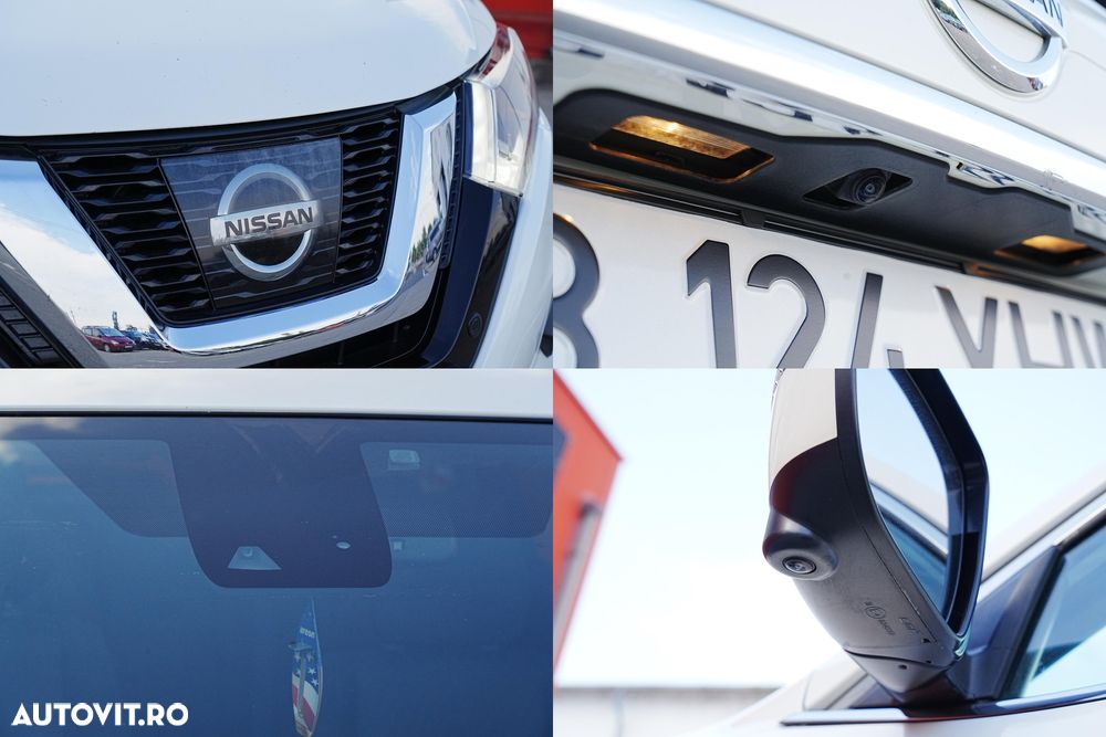 Nissan X-Trail 1.6 dCi Xtronic N-Connecta - 7