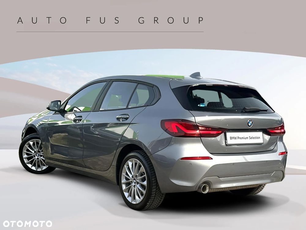 BMW Seria 1 118i - 5