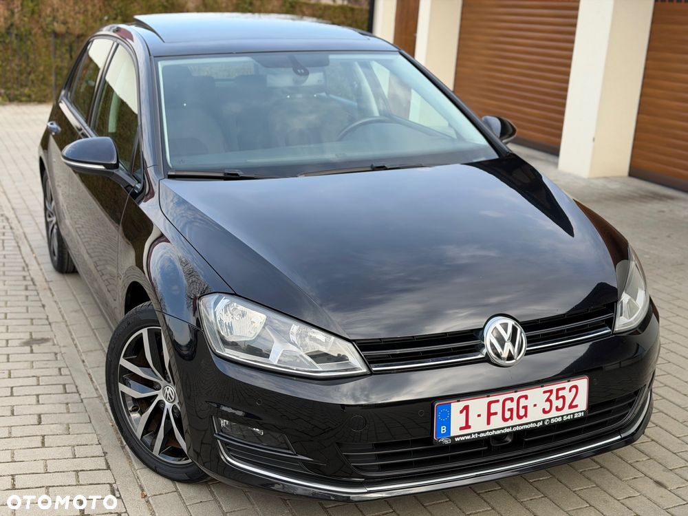 Volkswagen Golf 1.6 TDI DPF Highline - 1