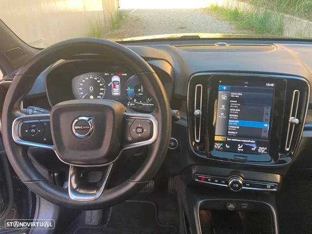 Volvo XC 40 T5 Recharge DKG Ultimate Dark - 19
