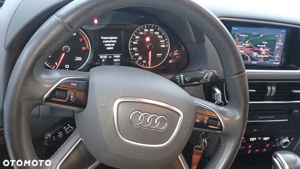 Audi Q5 2.0 TFSI Quattro Tiptronic - 5