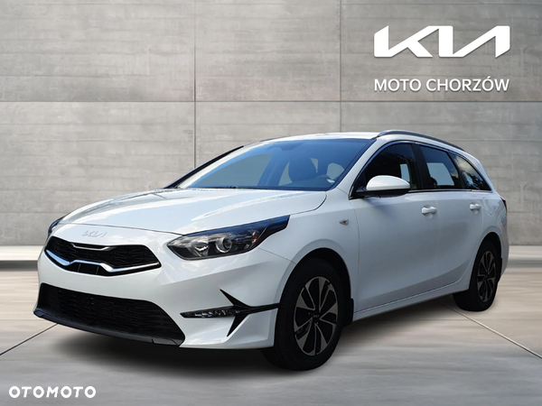 Kia Ceed 1.5 T-GDI M