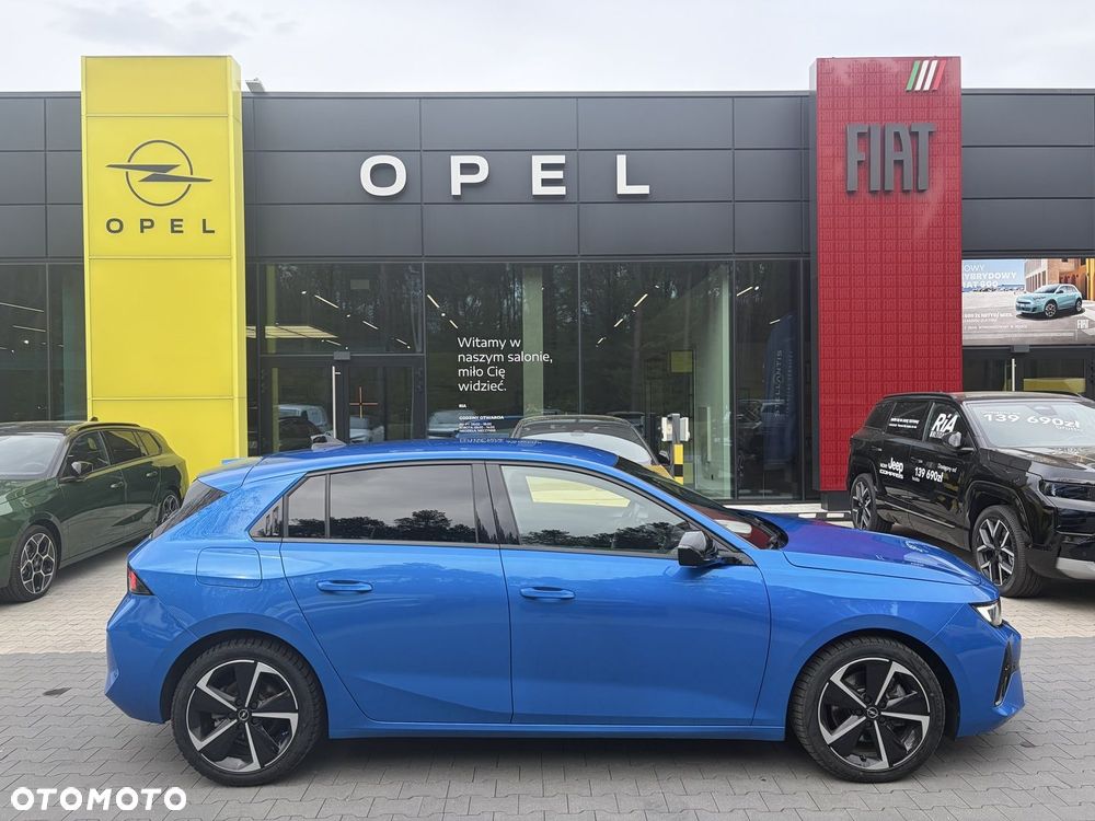 Opel Astra - 6