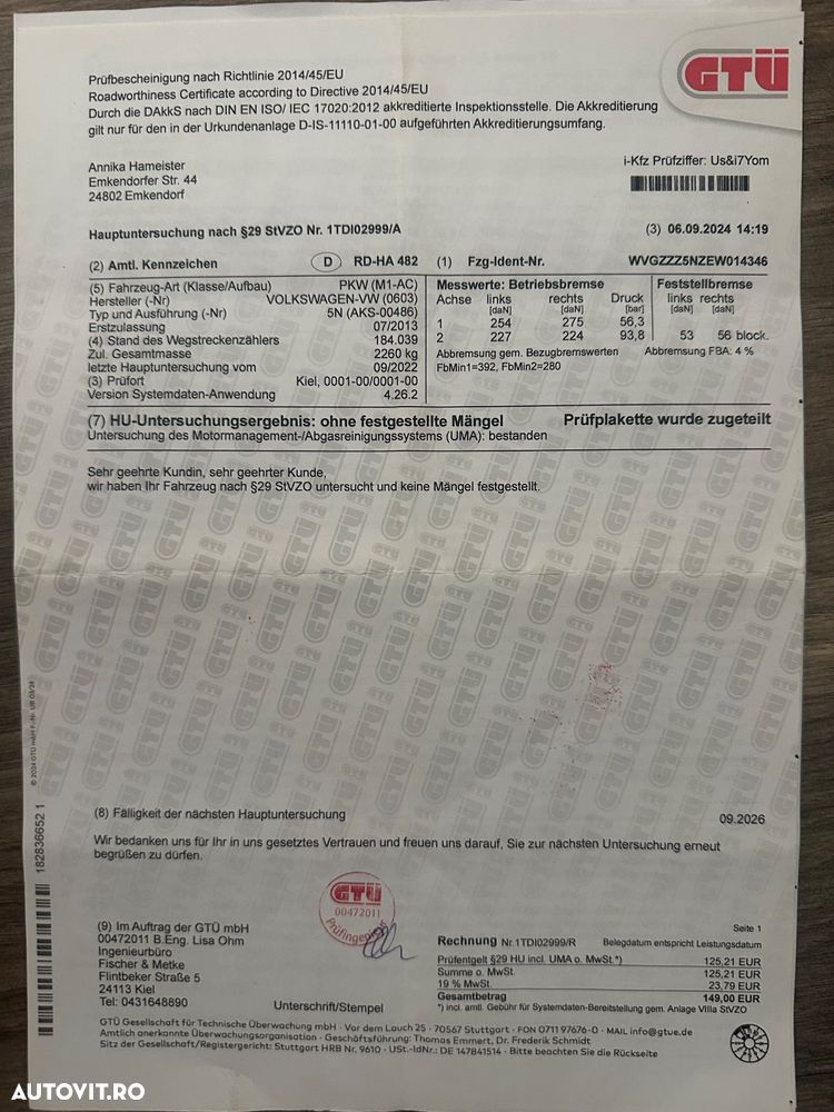 Volkswagen Tiguan 2.0 TDI DPF 4Motion DSG Sport & Style - 16