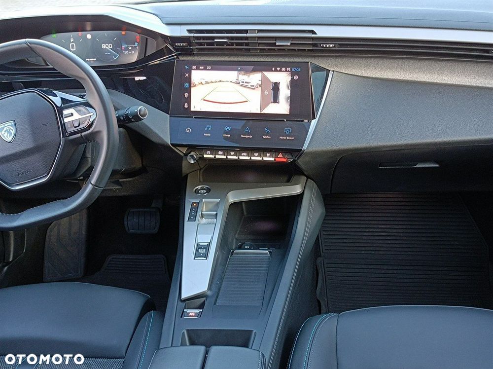 Peugeot 308 1.2 PureTech GPF Allure Pack S&S EAT8 - 23