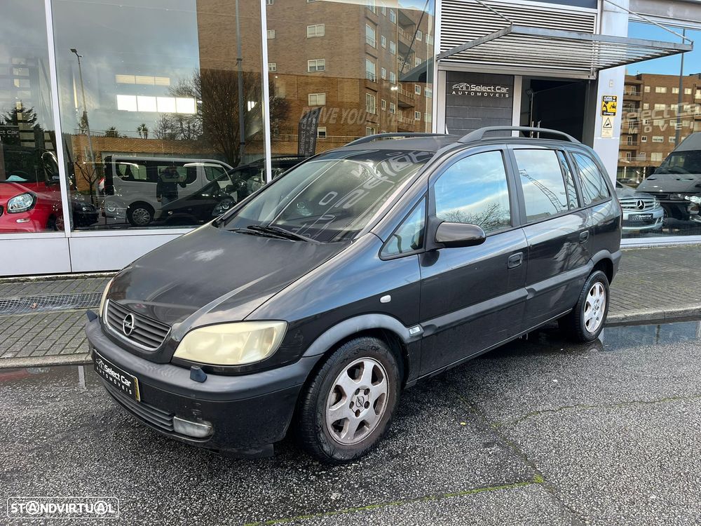 Opel Zafira - 2
