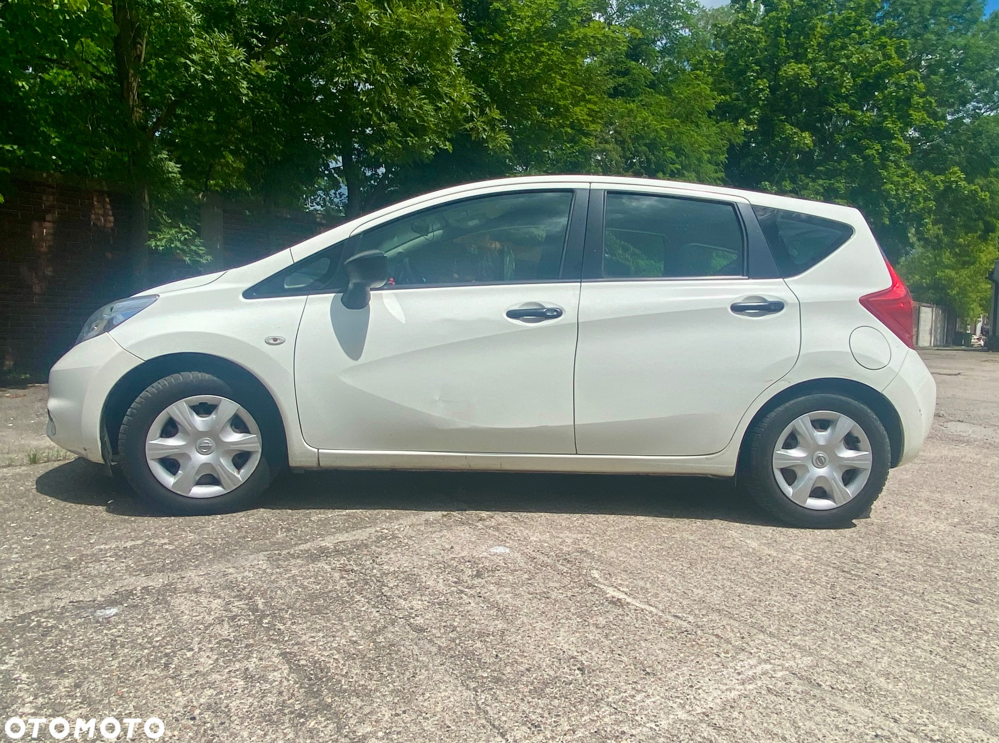 Nissan Note 1.2 Visia - 9