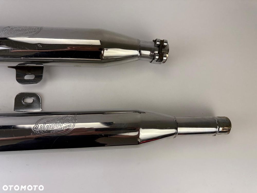 Tłumik Silvertail K02 Honda VT 750 Shadow C2 1997-01 - 4