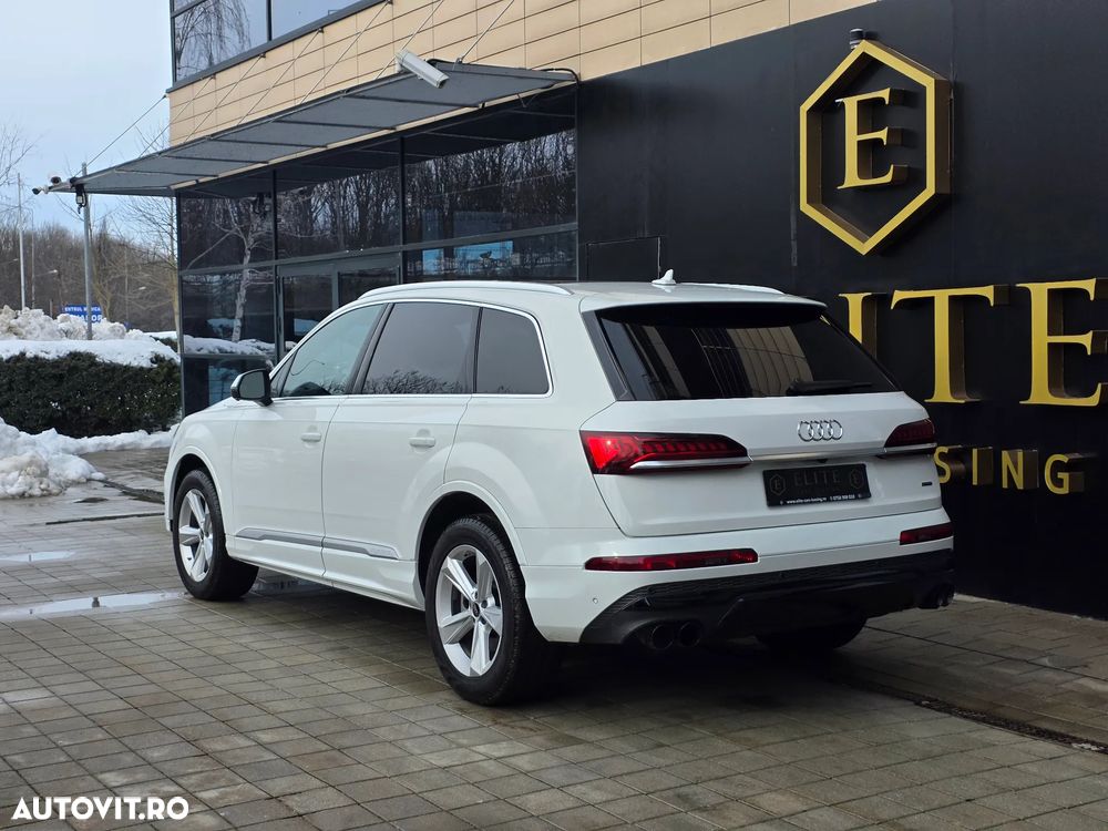 Audi Q7 45 TFSI Quattro - 10